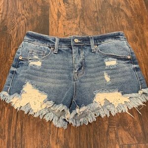 MOSSIMO Jean Shorts